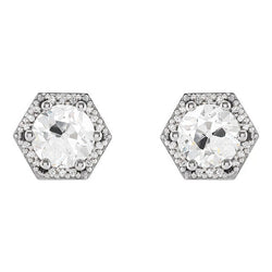 Intemporel Brillant Pendants d'Oreilles 1,50 carats