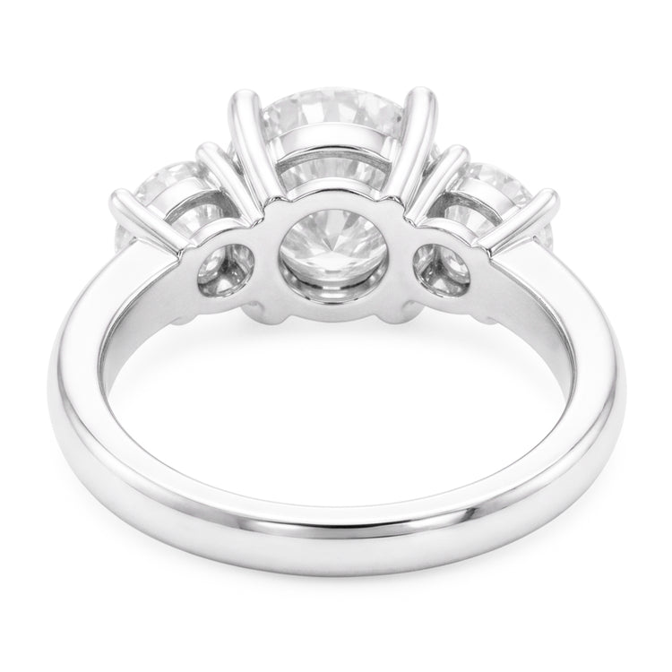 Éblouissant Bague Trilogie – Diamant 2,50 carats par HarryChadEnt