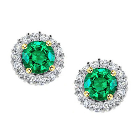 Éblouissant Gemstone Earring 1,50 carats – vue principale