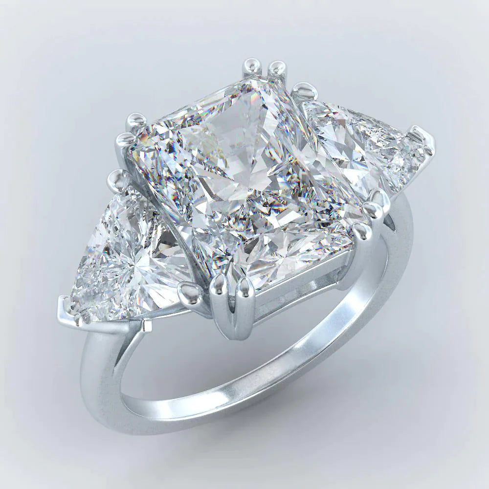 Diamant Fin Trilogie – vue de profil