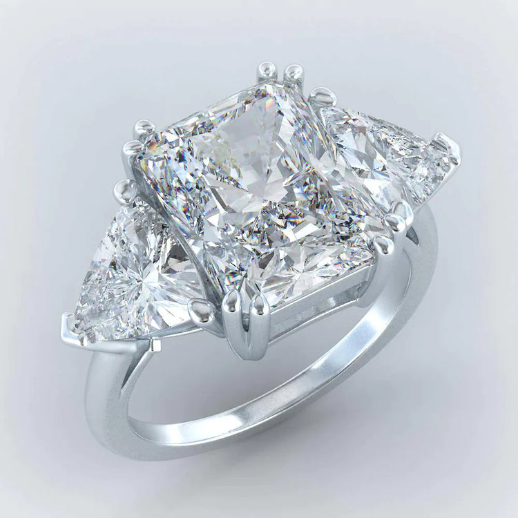 Diamant Fin Trilogie – vue de profil