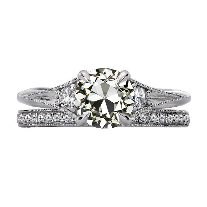 Diamant Bague de Demande – vue principale