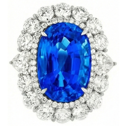 Bague Diamant Naturel 14 Carats