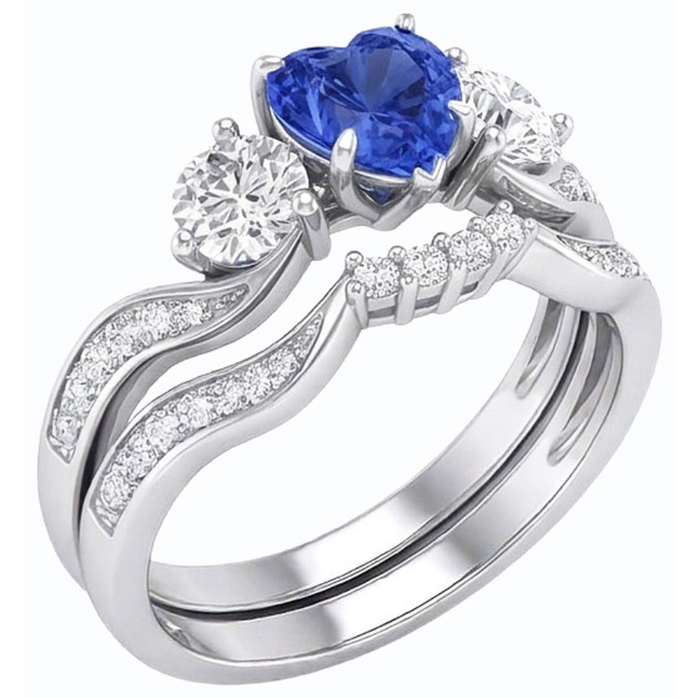 naturel round diamant 3carats alliance angle de côté
