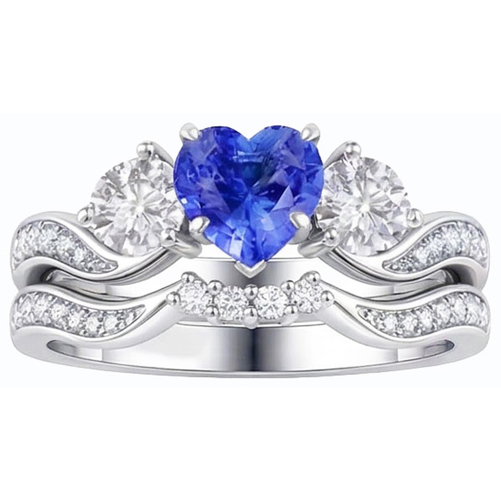 naturel round diamant 3carats alliance détail rapproché