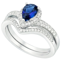 Bague Diamant Naturel 4 Carats