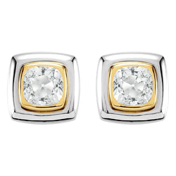 Fin Boucles d'Oreilles – Brillant 7 carats par HarryChadEnt