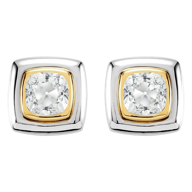 Fin Boucles d'Oreilles 7 carats – vue principale