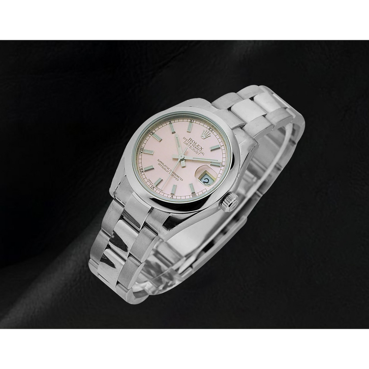 Gemme Rolex en Stainless Steel – carats