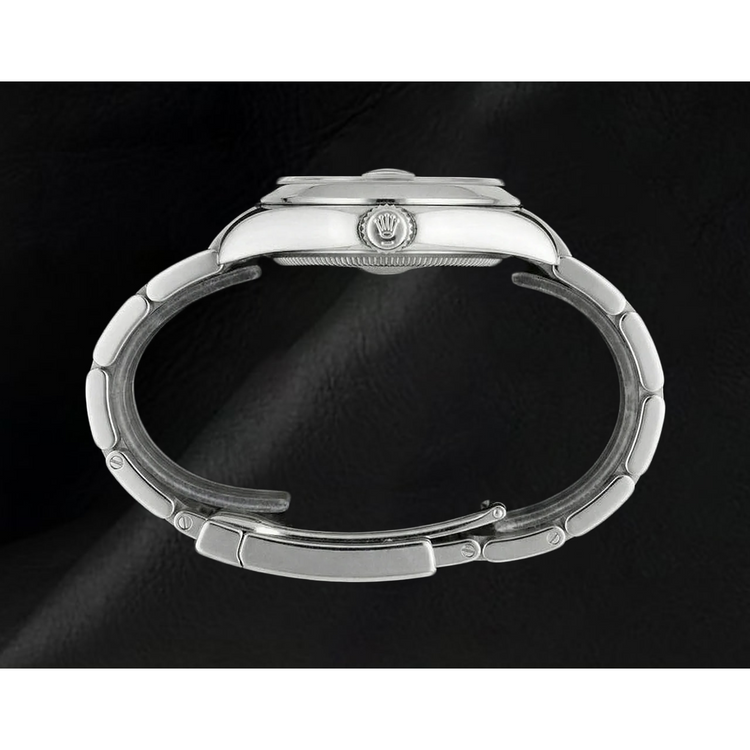 Gemme Rolex en Stainless Steel – carats