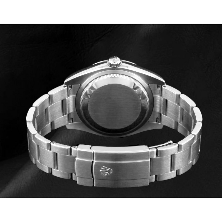 Gemme Rolex en Stainless Steel – carats