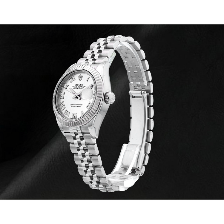 Gemme Rolex en Sterling Silver – carats