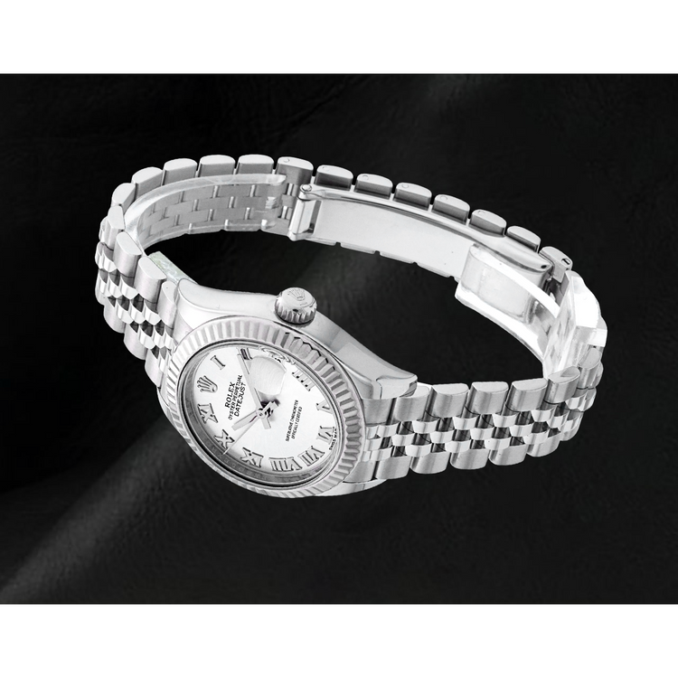 Gemme Rolex en Sterling Silver – carats