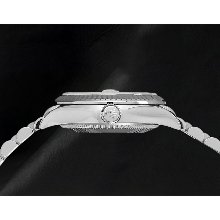Gemme Rolex en Sterling Silver – carats