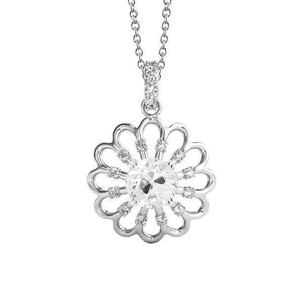 Diamant Pendentif – vue principale