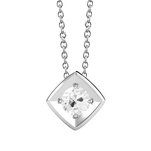 Fait à la main Pendentif 1 carats – vue principale