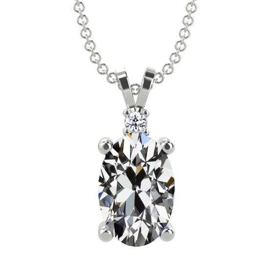 Diamant Pendentif – vue principale
