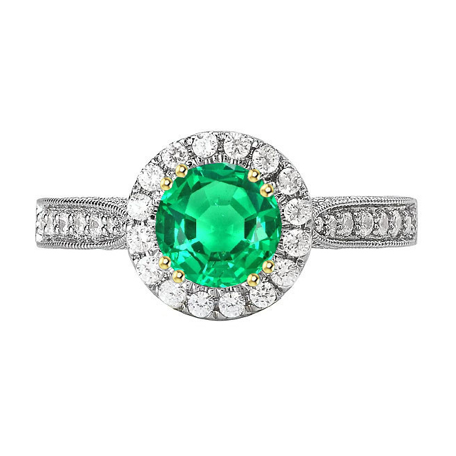 Premium Bague Pierre Précieuse 2,50 carats – vue principale
