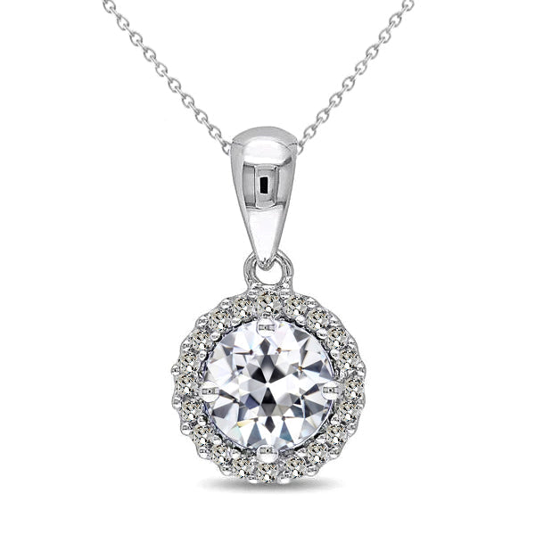 Intemporel Halo 3 carats – vue principale