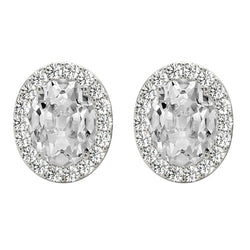 Intemporel Boucles d'Oreilles – Brillant 11,25 carats