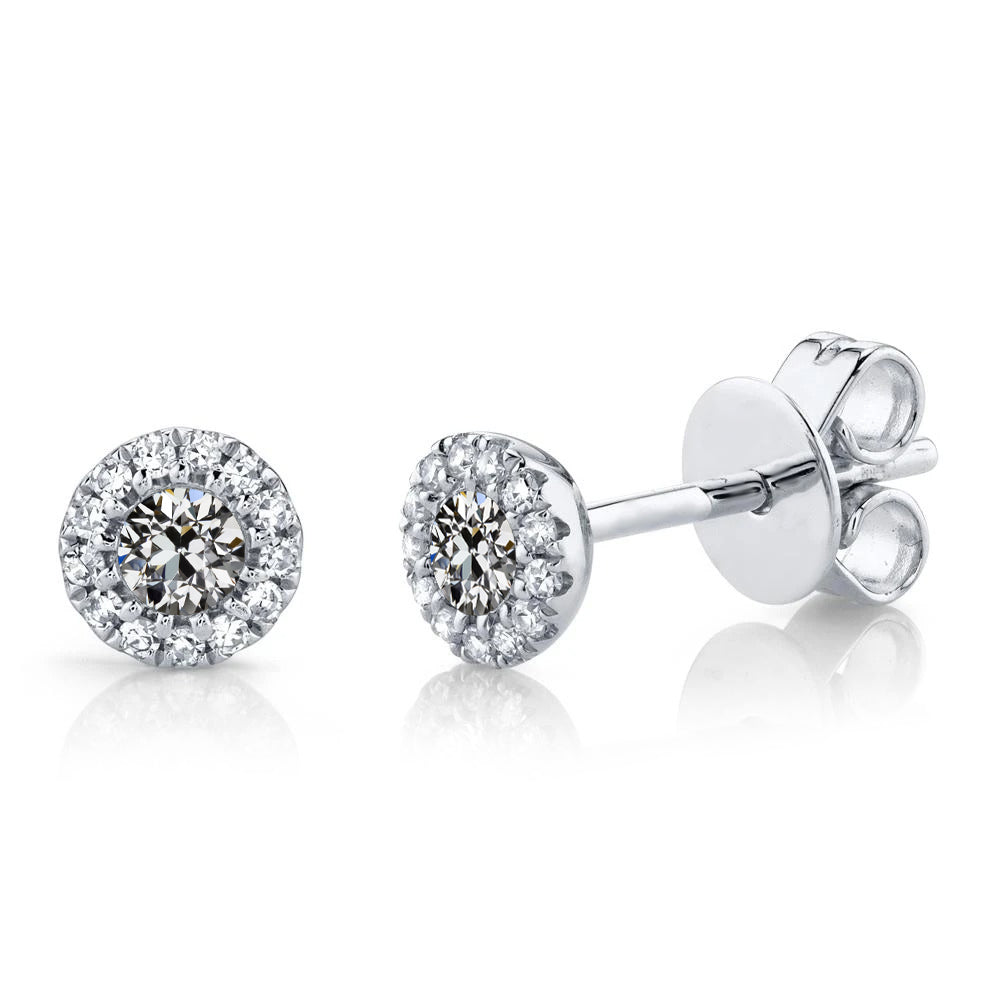 Fin Puces d'Oreilles 3,50 carats – vue principale