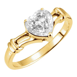 Haut de gamme Diamant Fin Solitaire de Fiançailles 4,50 carats