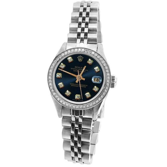 Jubilé en acier inoxydable Rolex 