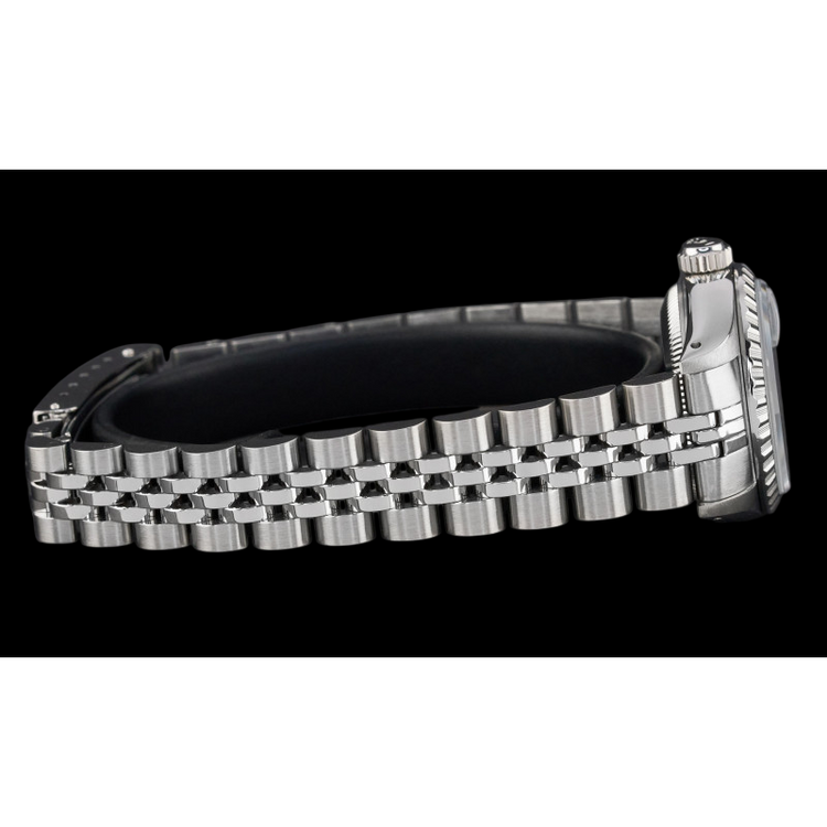 Pierre Précieuse Rolex en Stainless Steel – vue de face