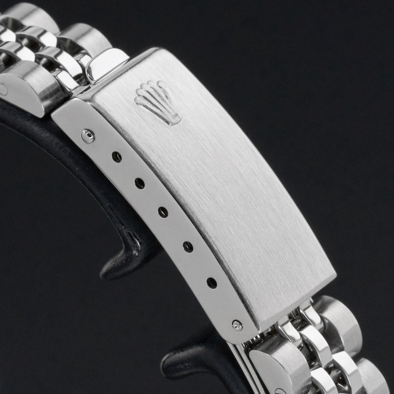 Pierre Précieuse Rolex carats Stainless Steel – vue d'angle