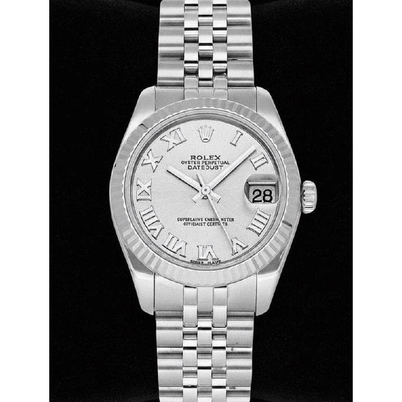 Gemme Rolex – vue principale