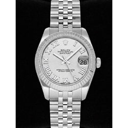 Gemme Rolex en Sterling Silver – carats