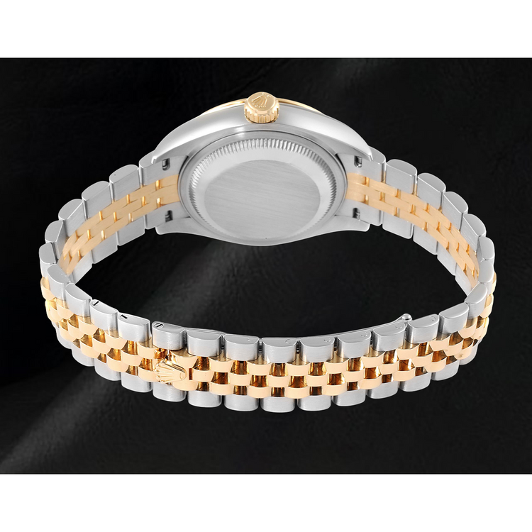 Montre Rolex Lady-Datejust 28 mm Bicolore Bracelet Jubilé 279173