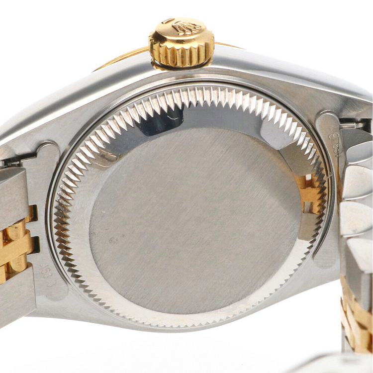 Diamant Rolex carats Gold – vue de profil
