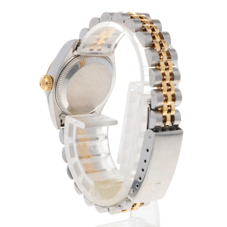 Diamant Rolex -carats Gold – vue arrière