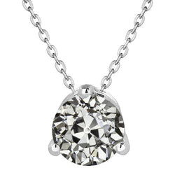 Haut de gamme Pendentif – Diamant 2,50 carats | HarryChadEnt