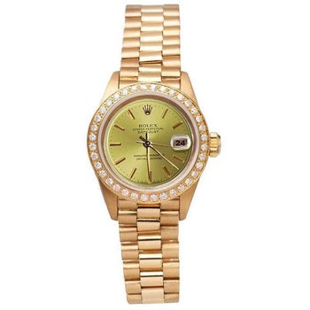Rolex Datejust Presidential
