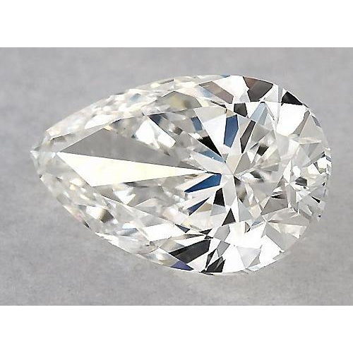 Brillant Diamant Certifié Loose 5 carats Gold – vue de face