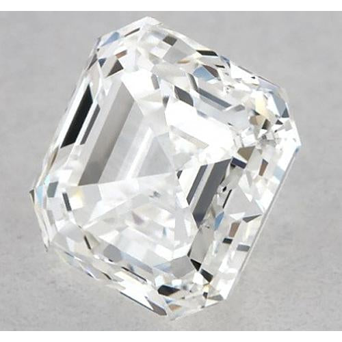 Diamant Certifié Loose Gold avec Brillant – vue de face