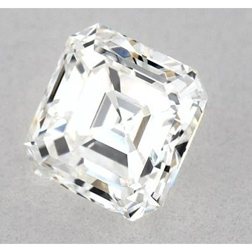 Diamant Diamant Certifié Loose 2,5-carats Gold – vue de face