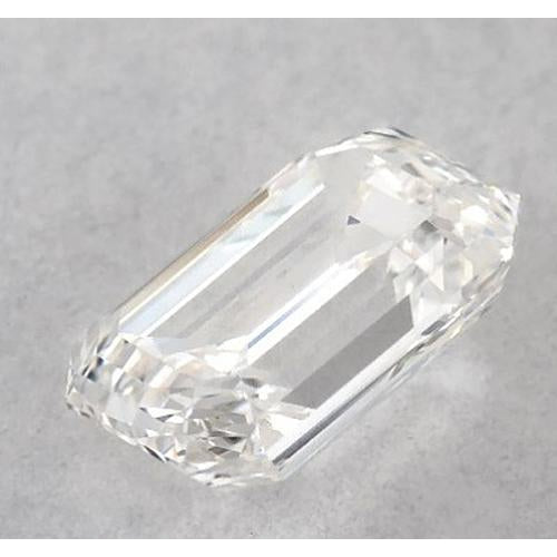 Exquis Brillant Diamant en Vrac 1,25 carats – vue de côté