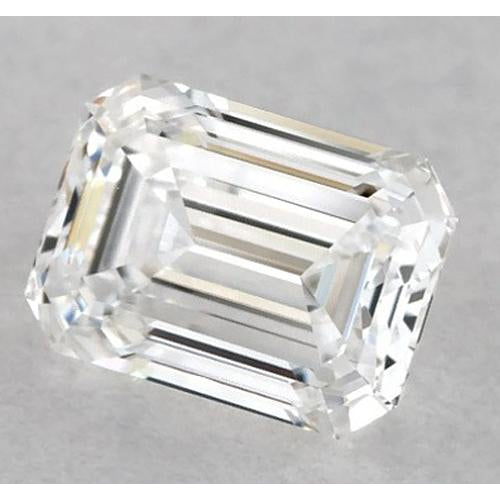 Diamant Certifié Loose Gold avec Diamant Fin – vue de face