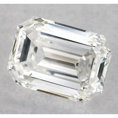 Brillant Diamant Certifié Loose 1,75 carats Gold – vue de face