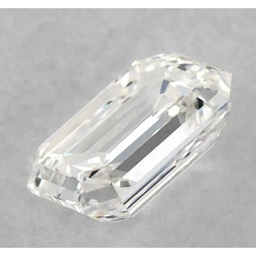 Confectionné main Diamant Certifié Loose 1,75 carats – vue de côté