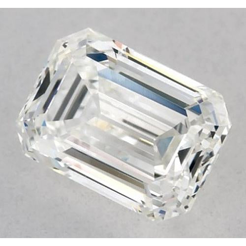Sur mesure Diamant en Vrac 2,5 carats – vue de face