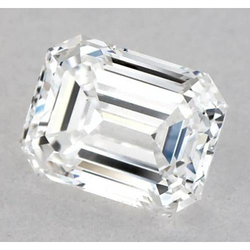 Artisanal Diamant Diamant Certifié Loose 5,5 carats – vue de face