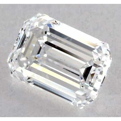 Taille à Degrés Diamant Fin bague en Gold – vue de face