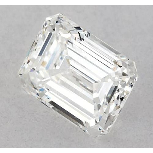 Diamant Certifié Loose Gold avec Diamant – vue de face