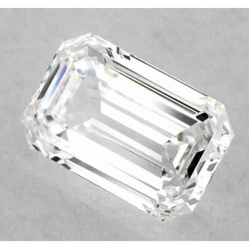 Brillant Diamant Certifié Loose 4,75-carats Gold – vue de face