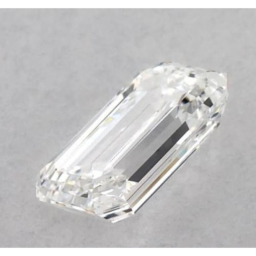 Brillant Diamant Certifié Loose 4,75 carats Gold – vue de côté