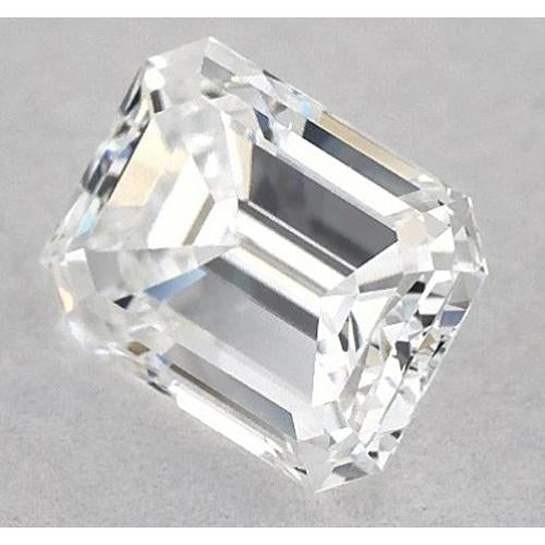Diamant Fin Taille à Degrés Diamant Extrait Loose en Gold – vue de face